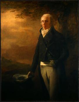 Sir Henry Raeburn : David Anderson